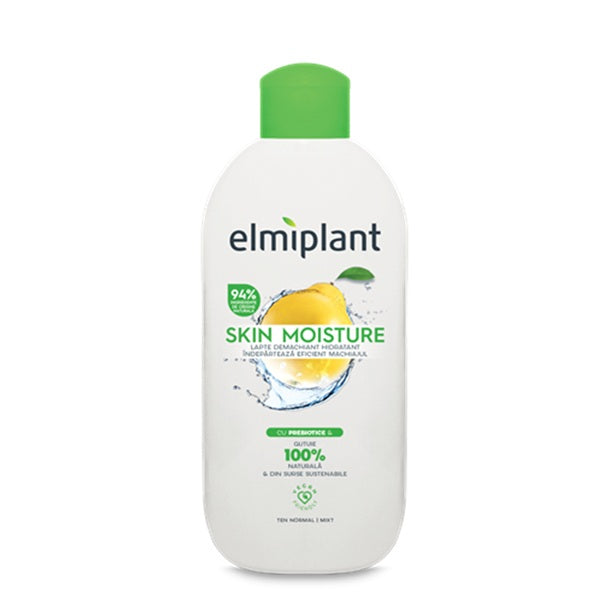 Skin moisture lapte dem.hidrat.tnm gutuie 200ml - Elmiplant
