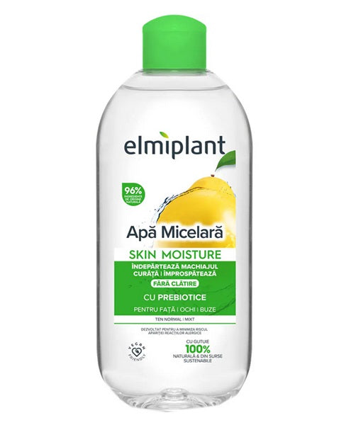 Skin moisture apa micelara tnm 400ml - Elmiplant