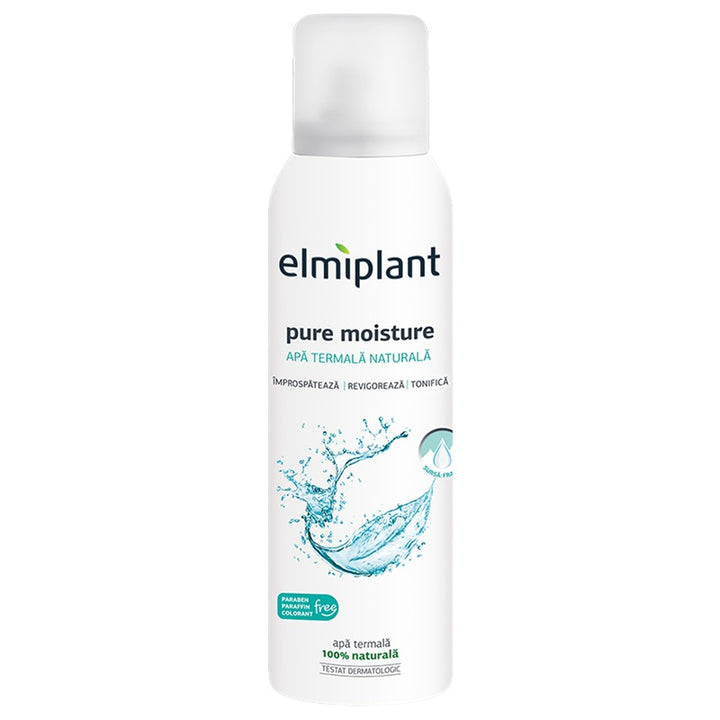 Apa minerala naturala pure moisture 150ml - Elmiplant