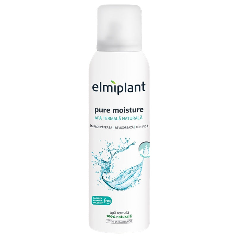 Apa minerala naturala pure moisture 150ml - Elmiplant