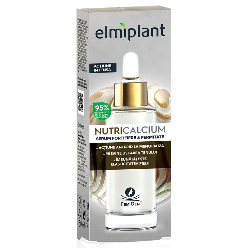 Nutricalcium serum fortifiere&fermit. 30ml - Elmiplant