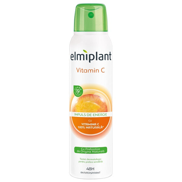 Deo spray vitamin c 150ml - Elmiplant