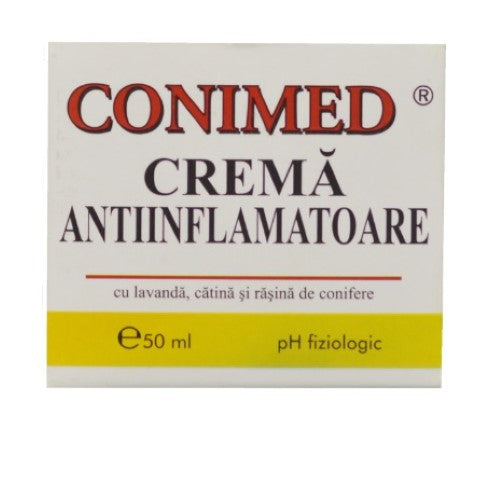 Conimed crema antiinflamatoare 50 ml-ELPL.00006