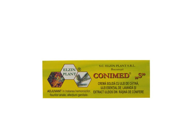 Conimed s supozitor 1gr*10 - Elzin Plant