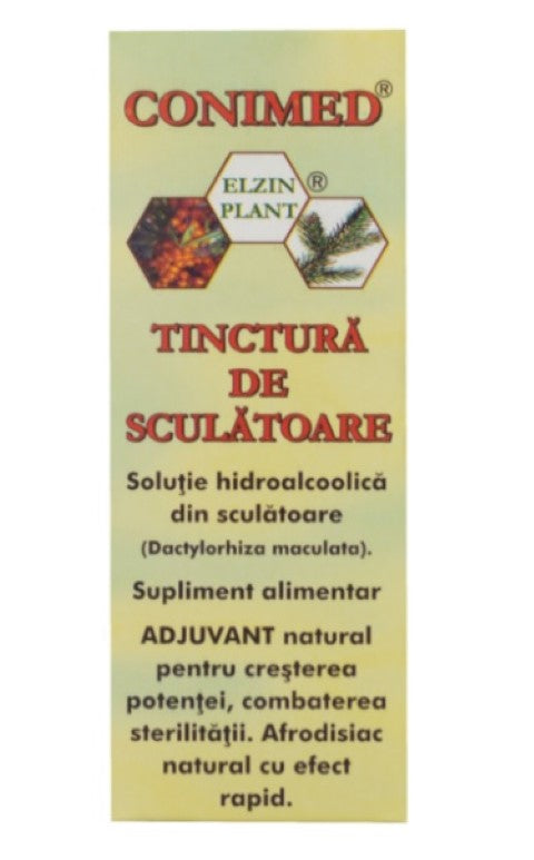Tinctura sculatoare 50 ml-ELPL.00021