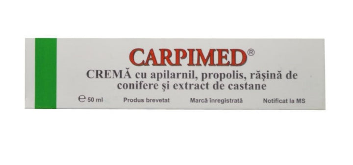 Carpimed crema 50 ml-ELPL.00035