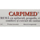 Carpimed crema 50ml - Elzin Plant