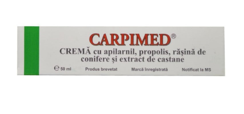 Carpimed crema 50ml - Elzin Plant