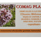 Comag plant (f) supozitoare 1,5gr*10 - Elzin Plant