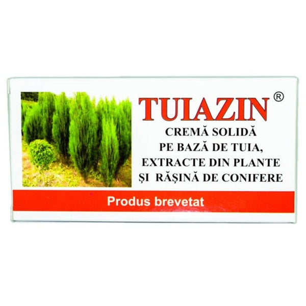 Tuiazin supozitoare 1,5gr*10 - Elzin Plant