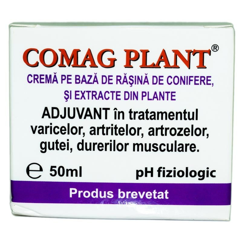 Comag plant cr. extract plante 50ml - Elzin Plant