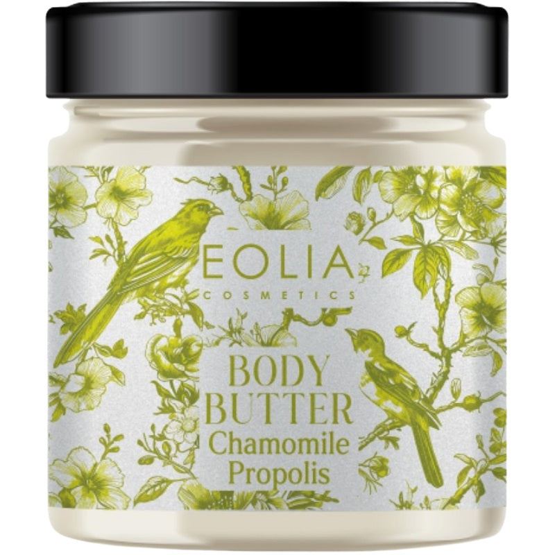 Unt de corp musetel si propolis 200ml - Eolia Cosmetics