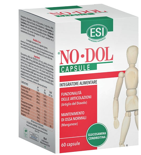 No-dol 60cps - Esitalia