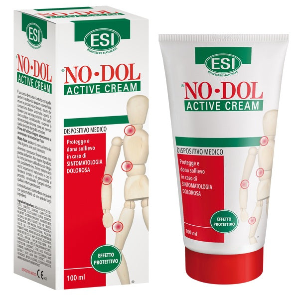 No-dol active crema 100ml - Esitalia