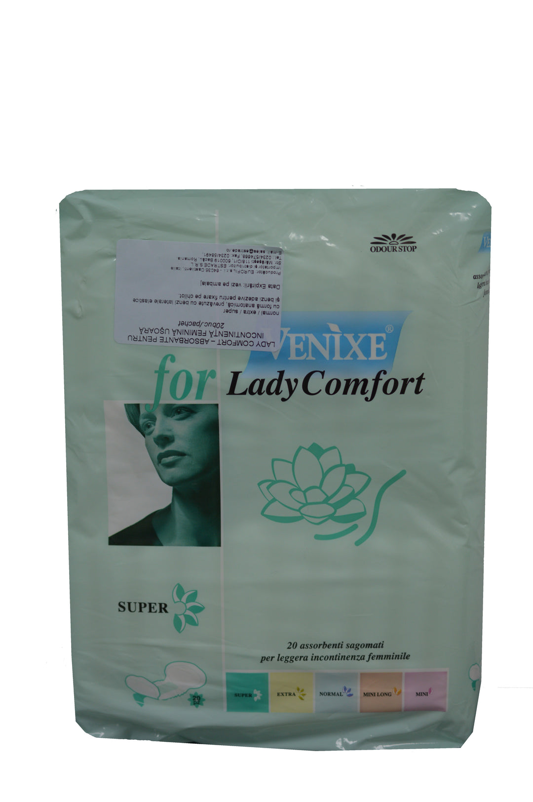 Lady comfort super 20buc - Eurofil