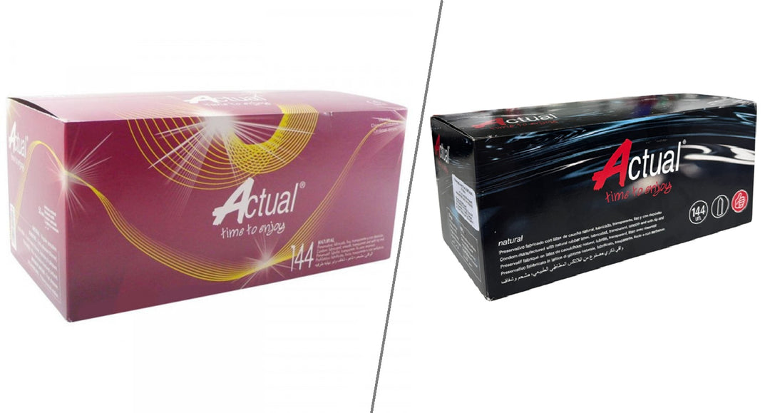 Prezervativ actual cex 144/cut - Cex Internacional Sa