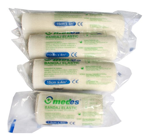 Bandaj elastic, 15 cm × 4 m, Medes-ESTR.00170