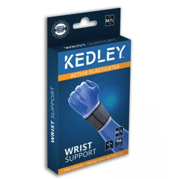 Kedley manseta elastica m/l 1buc/cut - Impo International Limited
