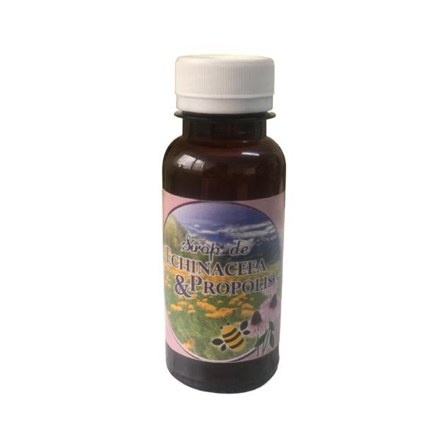 Sirop echinaceea&propolis 100ml - Etna 2001