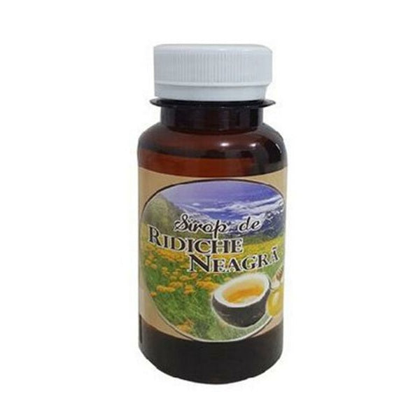 Sirop ridiche neagra 100ml - Etna 2001