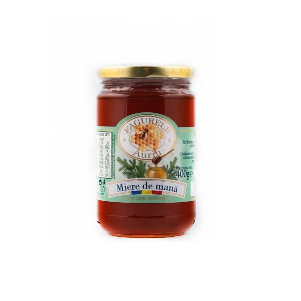 Miere mana 400gr - Euro Apicola