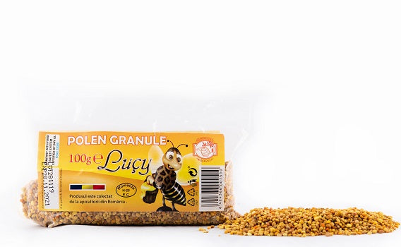 Polen granule 100gr - Euro Apicola