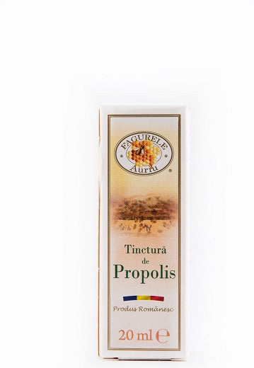 Tinctura propolis 20 ml-EURA.00034