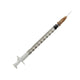 Seringa insulina 1ml cu ac g26 ac atasat - Jiangsu Zhengkang Medical Apparatus Co. Ltd.