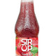Sirop capsuni cu stevia fara zahar 500ml - Europlant