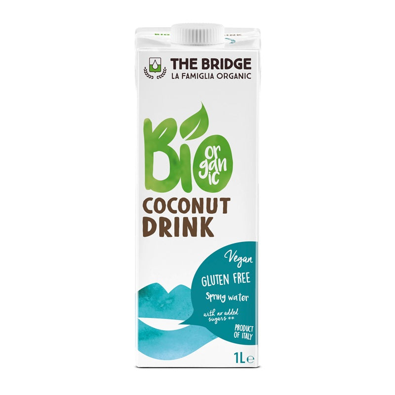 Bautura ecologica din cocos 1l - Everbio