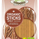 Natur eco sticks din spelta 45gr - Everbio