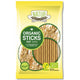 Natur eco sticks din ovaz cu turmeric 45gr - Everbio