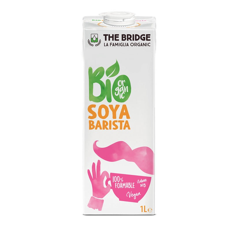 Bautura ecologica din soia barista 1l - Everbio