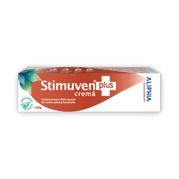 Stimuven plus crema 50gr - Exhelios