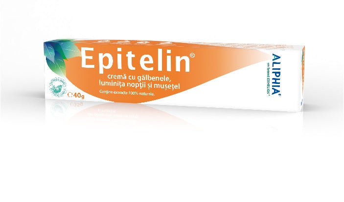 Epitelin, crema reparatoare 40 g-EXHE.00068