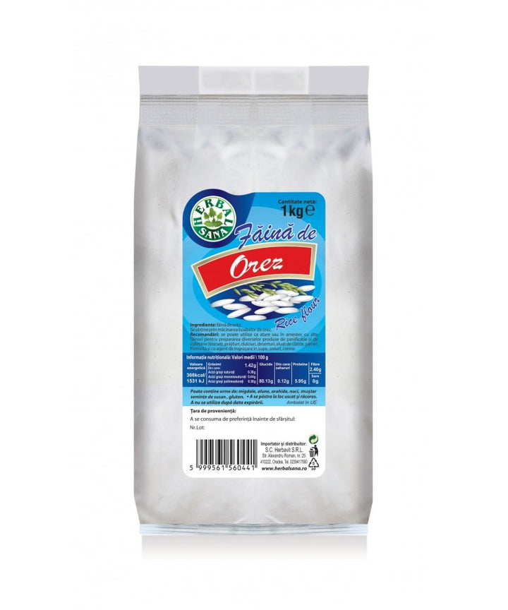 Faina de orez 1kg - Herbavit