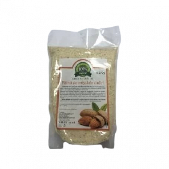 Faina migdale dulci 100gr - Carmita