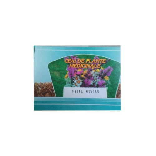 Ceai de faina mustar 50gr - Cyani