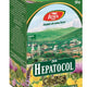 Ceai hepatocol d44 50gr - Fares