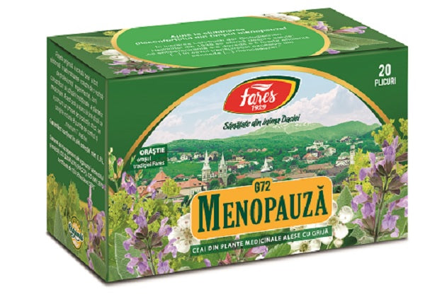 Menopauza g72 20dz - Fares