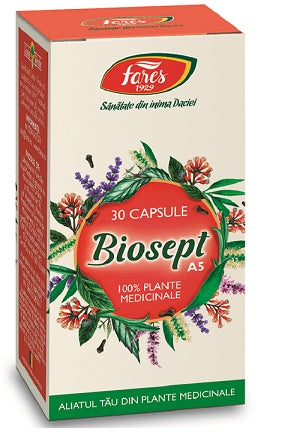 Biosept a5 30cps - Fares