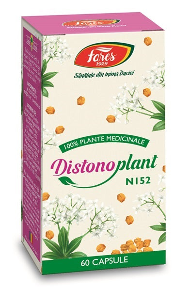 Distonoplant n152 60cps - Fares