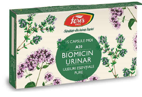 Biomicin Urinar A20 15 cps moi-FARE.00295