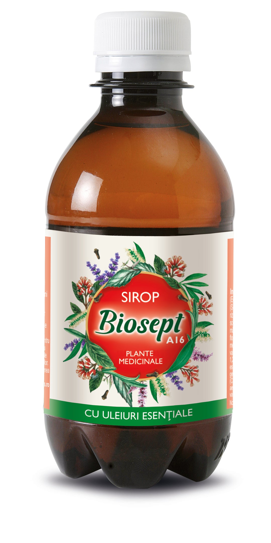 Biosept sirop a16 250ml - Fares