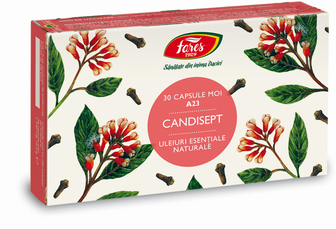 Candisept a23 30cps moi - Fares