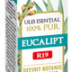 Ulei eucalipt r19 uz intern 10ml - Fares