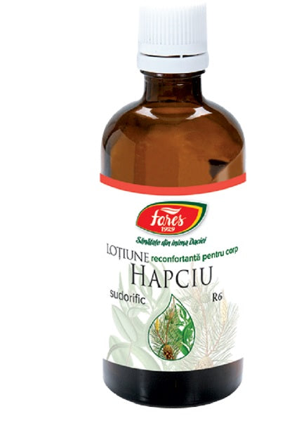 Hapciu lotiune r6 100ml - Fares