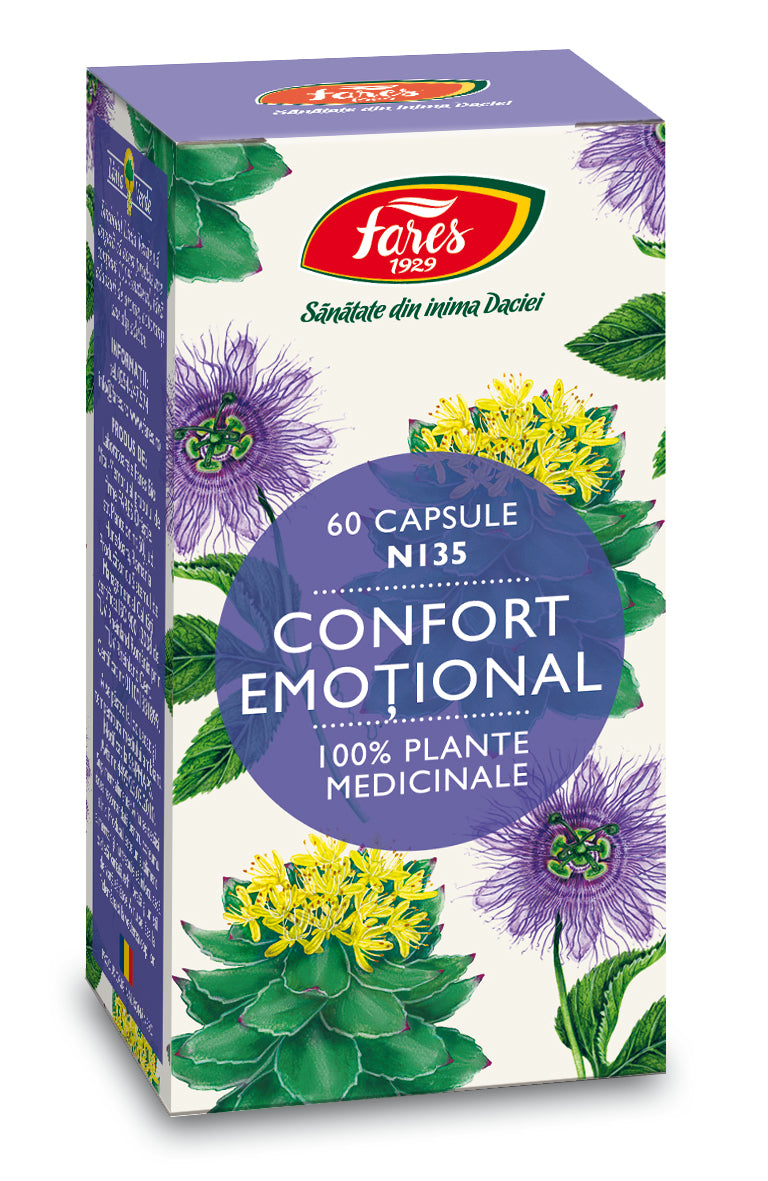 Confort emotional ni35 60cps - Fares