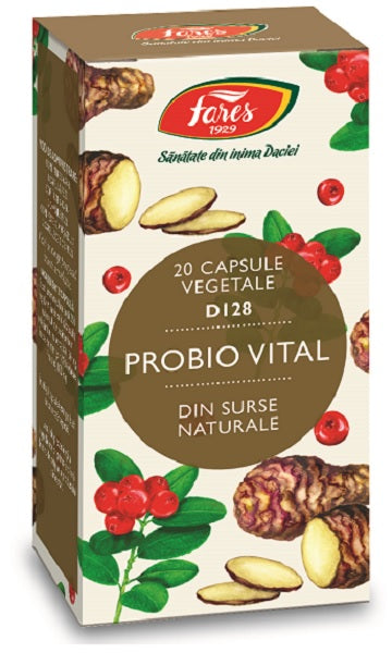 Probio vital 20cps - Fares
