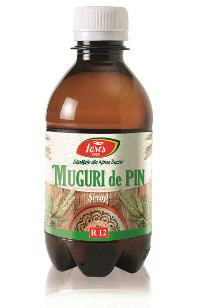 Muguri pin sirop r12 250ml - Fares